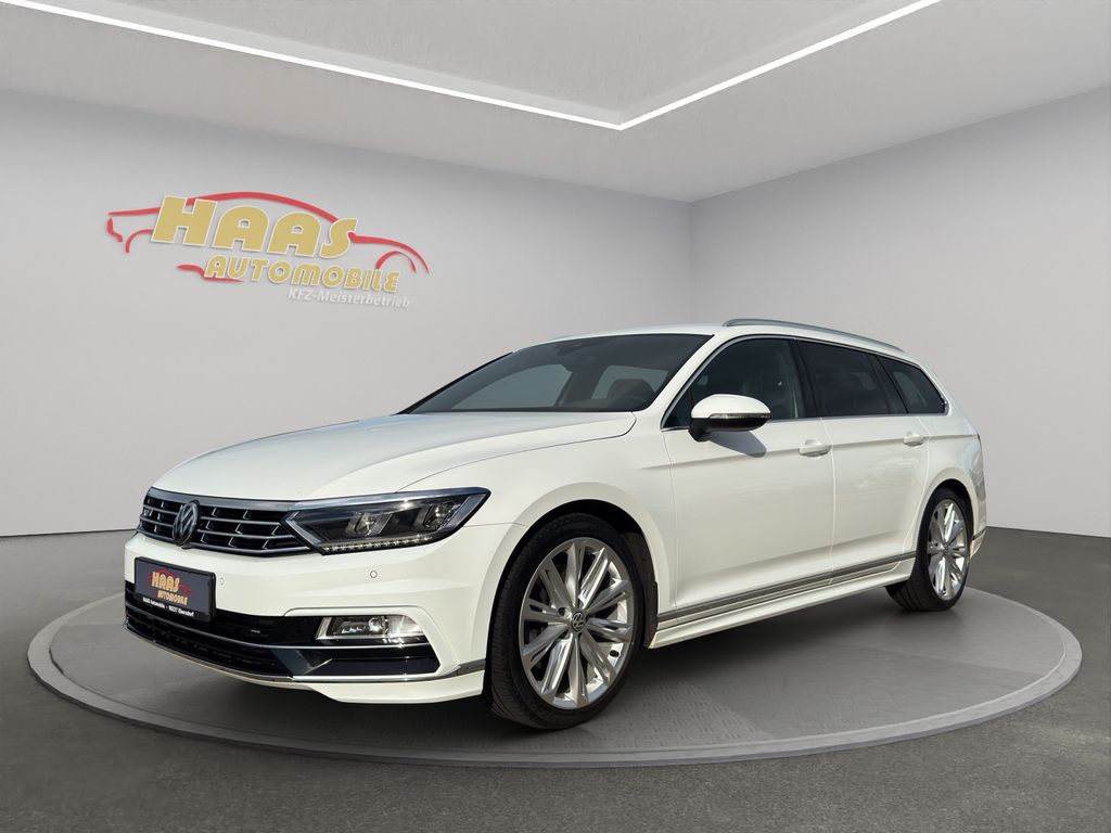 Image of Volkswagen Passat Variant
