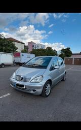 Mercedes-Benz A180 W168 fahrbereit - Mercedes-Benz A-Klasse: 168