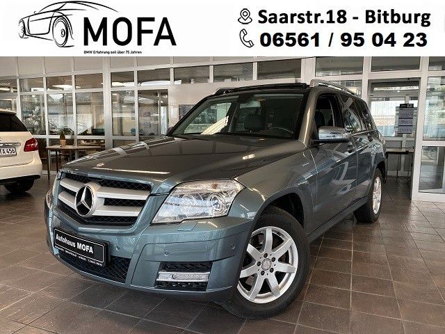 Mercedes-Benz GLK 350 CDI 4Matic Autom. NAVI XENON AHK PDC V6