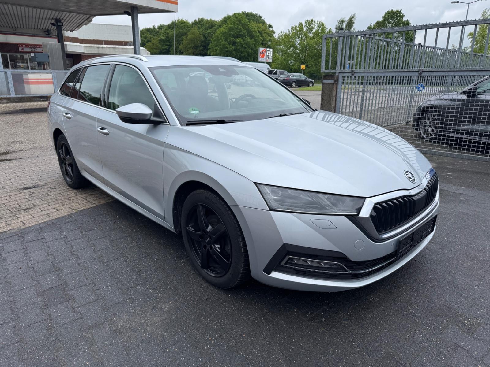 Skoda Octavia Combi Style 2.0 TDI 110kW 7-Gang Automat