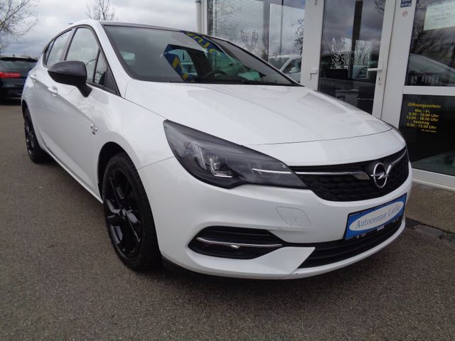 Opel Astra K Lim. 5-trg. GS Line *Voll fahrbereit*