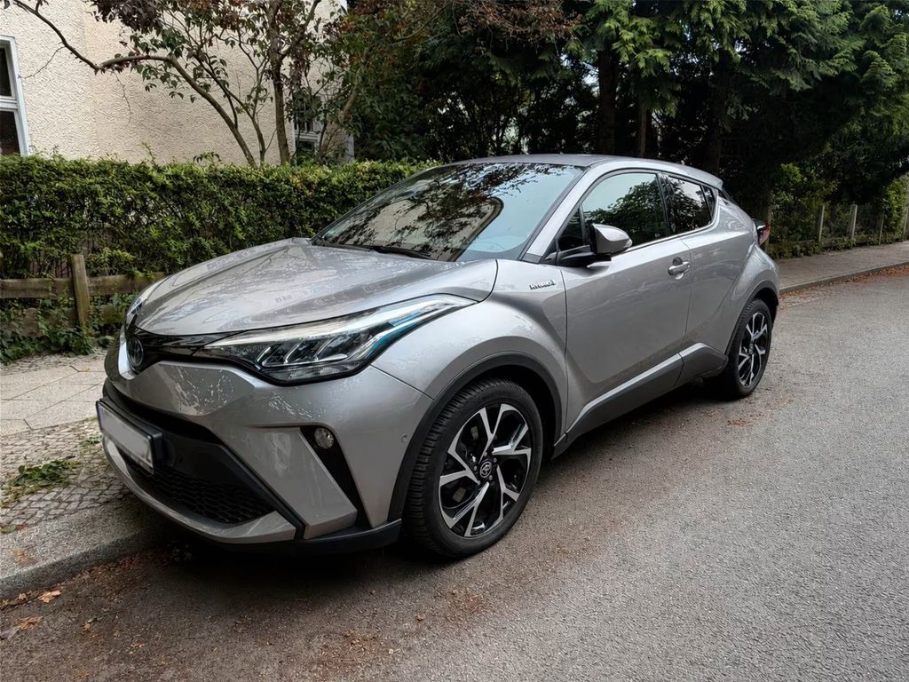 Image of Toyota C-HR