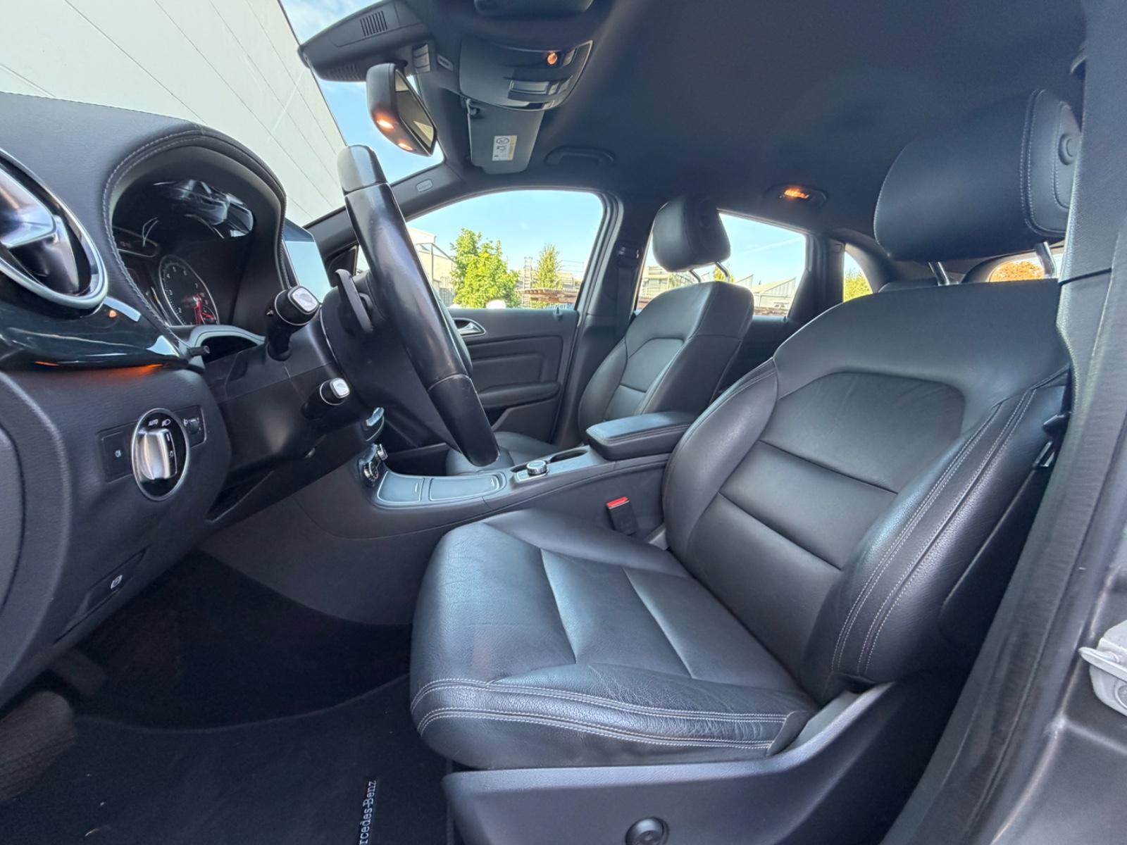 Mercedes-Benz B 180 Sytle 8-fach Bereift*Aut.*Rückfahrkamera*