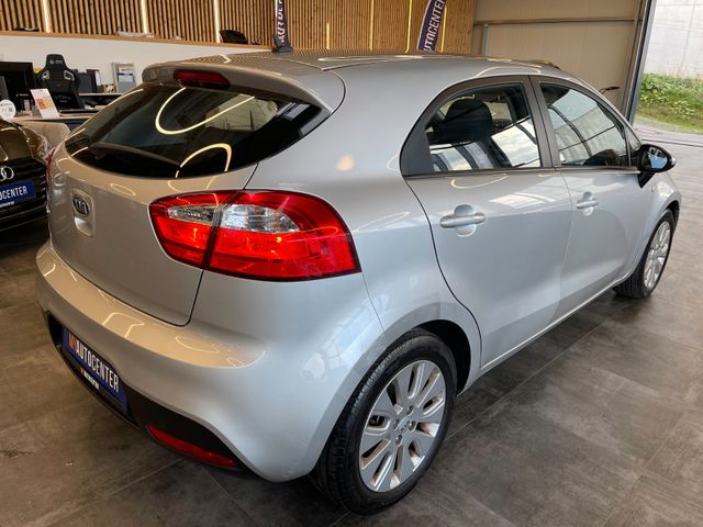 Kia Rio Edition 7 1.4 5-Türer *KLIMA*TÜV082026*