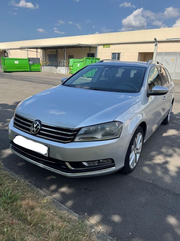 Volkswagen Passat Variant