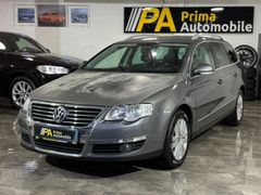 Fahrzeugabbildung Volkswagen Passat Variant 1.9 TDI Highline Tempom. Klimaaut