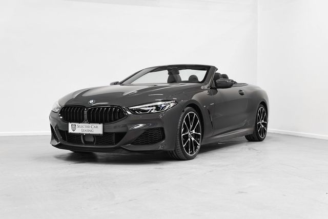 BMW M850i B&W*Memory*Lane assist*Vent seats