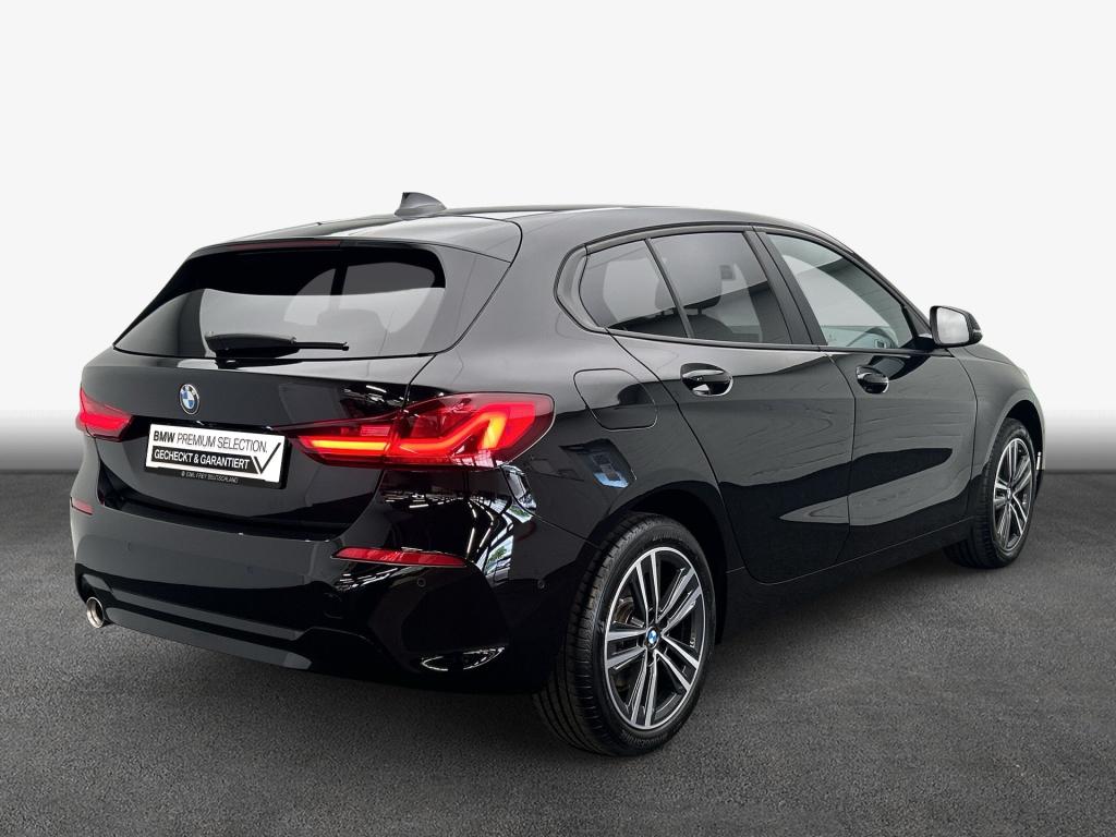 BMW 118i Advantage LED* SHZ* Klimaautomatik*