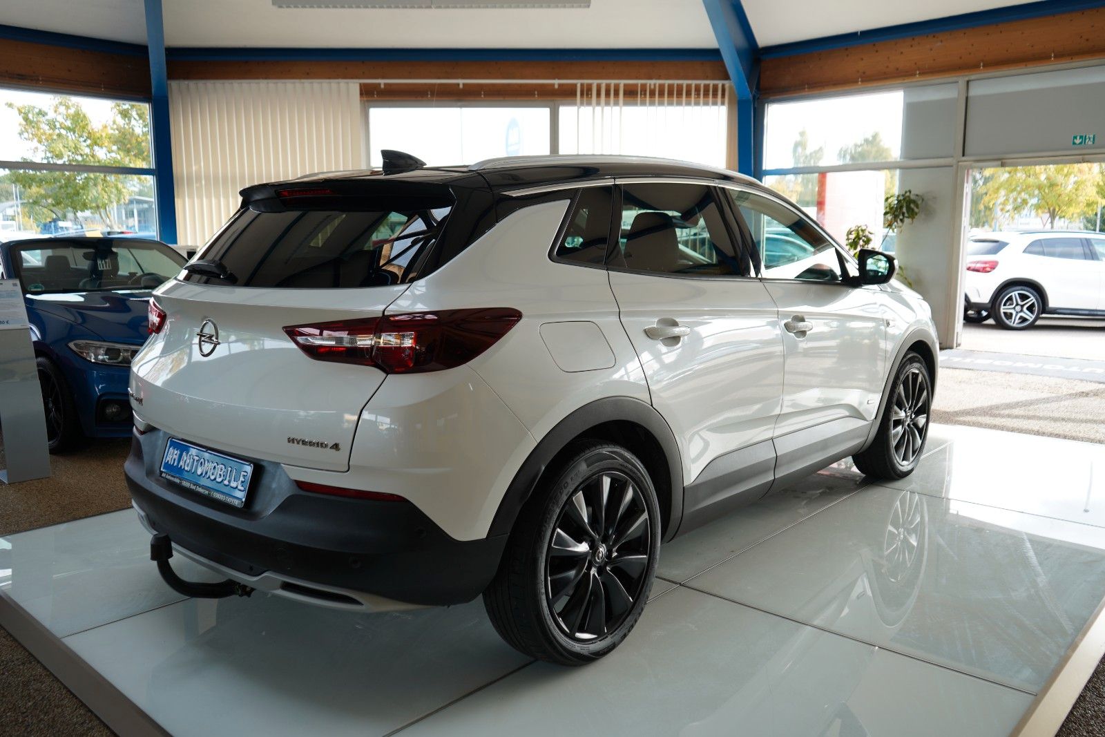 Opel Grandland (X) Ultimate Plug-in-Hybrid 4 / 360° imagem 3