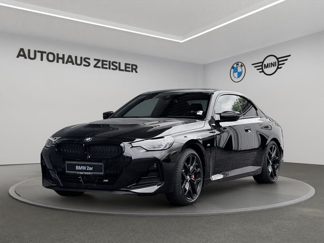 BMW 240i xDrive M Coupe M Sport Pro 19"LM RFK+ HiFi h (Fahrzeug B004338G55910)