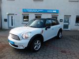 MINI COOPER_D Countryman Cooper D*2.Hand* - MINI MINI Countryman mit Diesel-Antrieb
