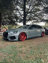 Audi RS4 Avant B9 - Audi RS4 aus 2019