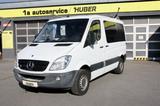 Mercedes-Benz Sprinter Kombi Automatik CDI Klima Standheizung  - Mercedes-Benz Sprinter aus 2010: Van