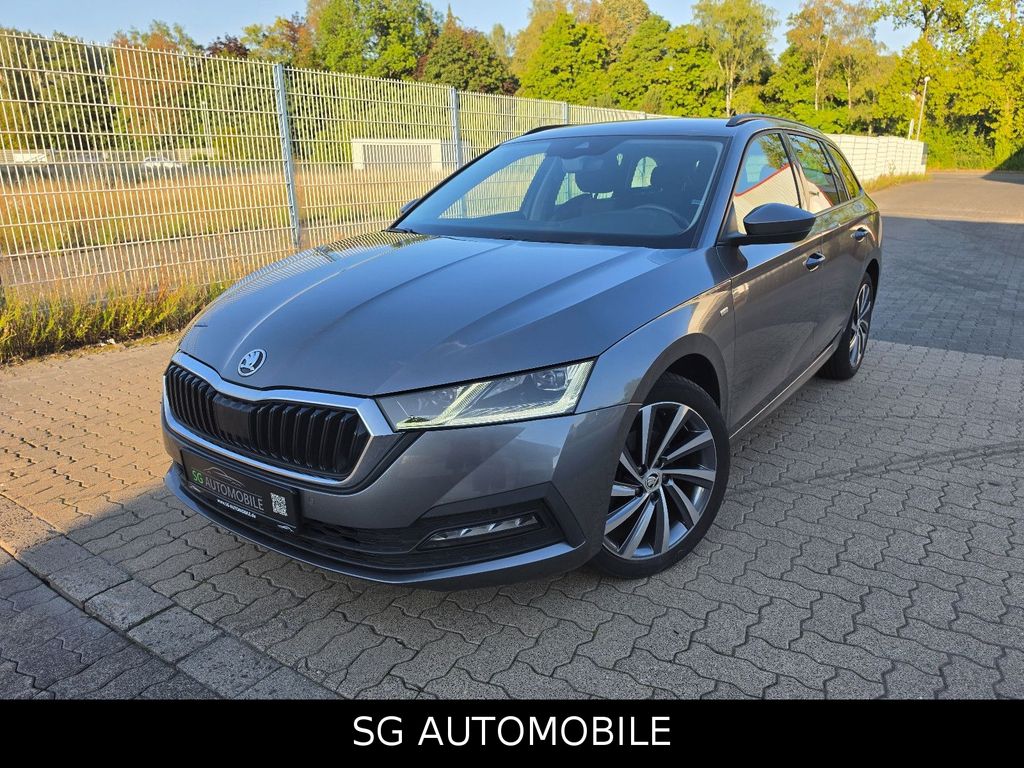 Image of Skoda Octavia
