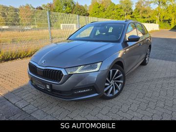 Skoda Octavia - 1