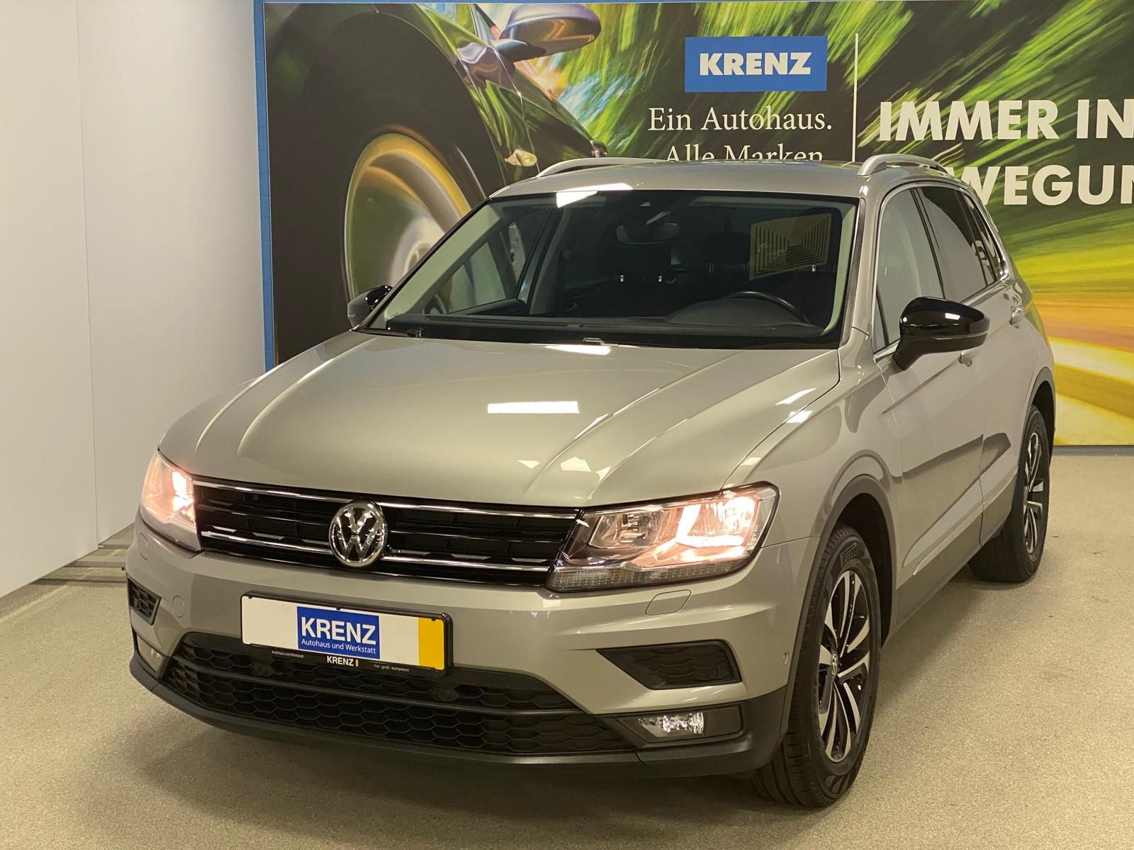 Fahrzeugabbildung Volkswagen Tiguan Comfortline Android Auto+APP+NAVI+ACC+PDC