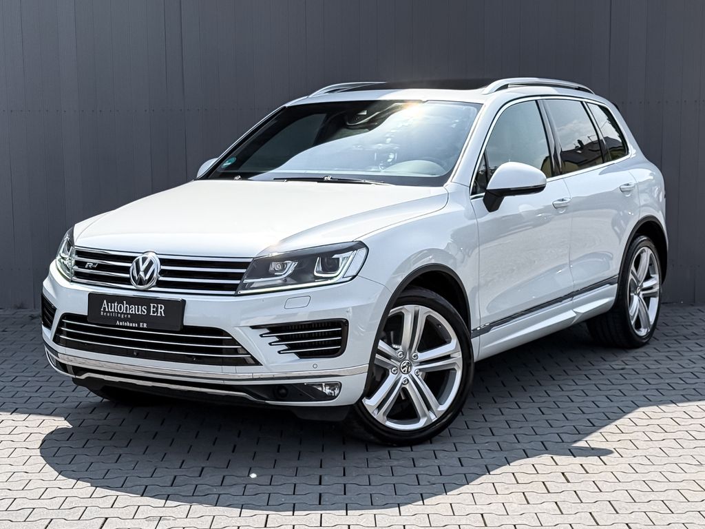 Image of Volkswagen Touareg