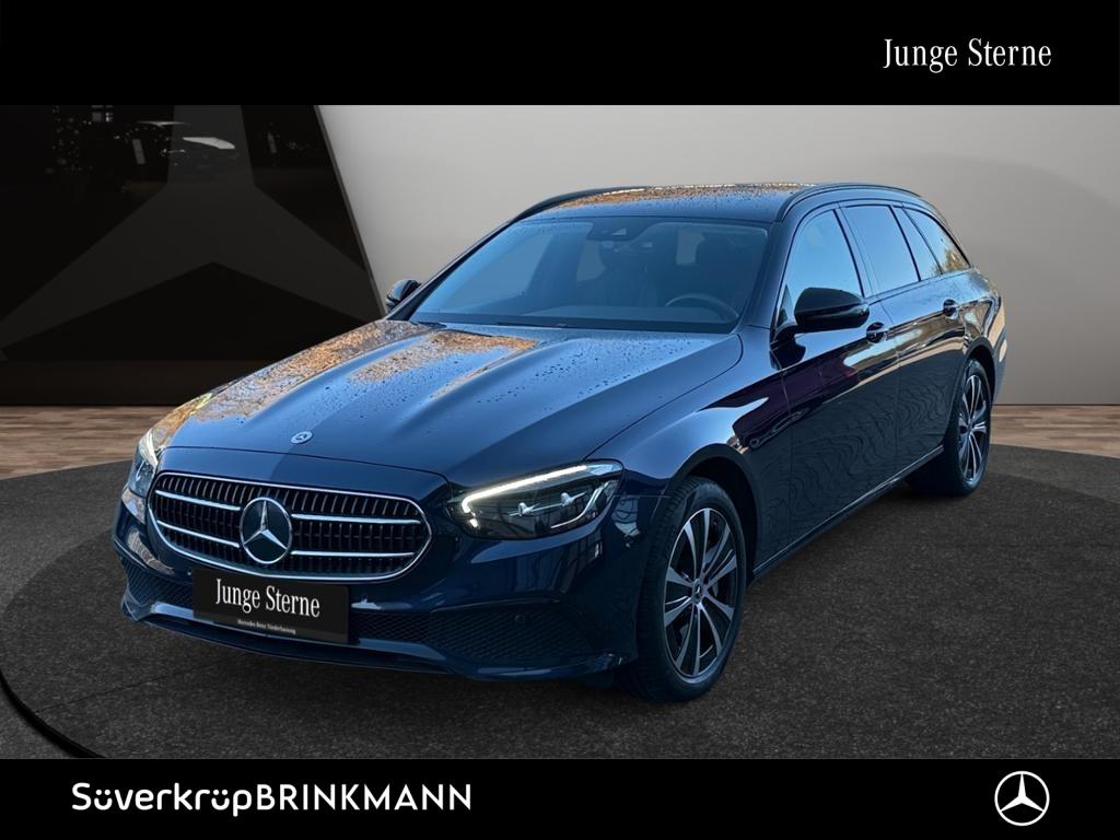 Mercedes-Benz E 300 de 4M T AVANTGARDE NIGHT WIDE KAMERA SPUR