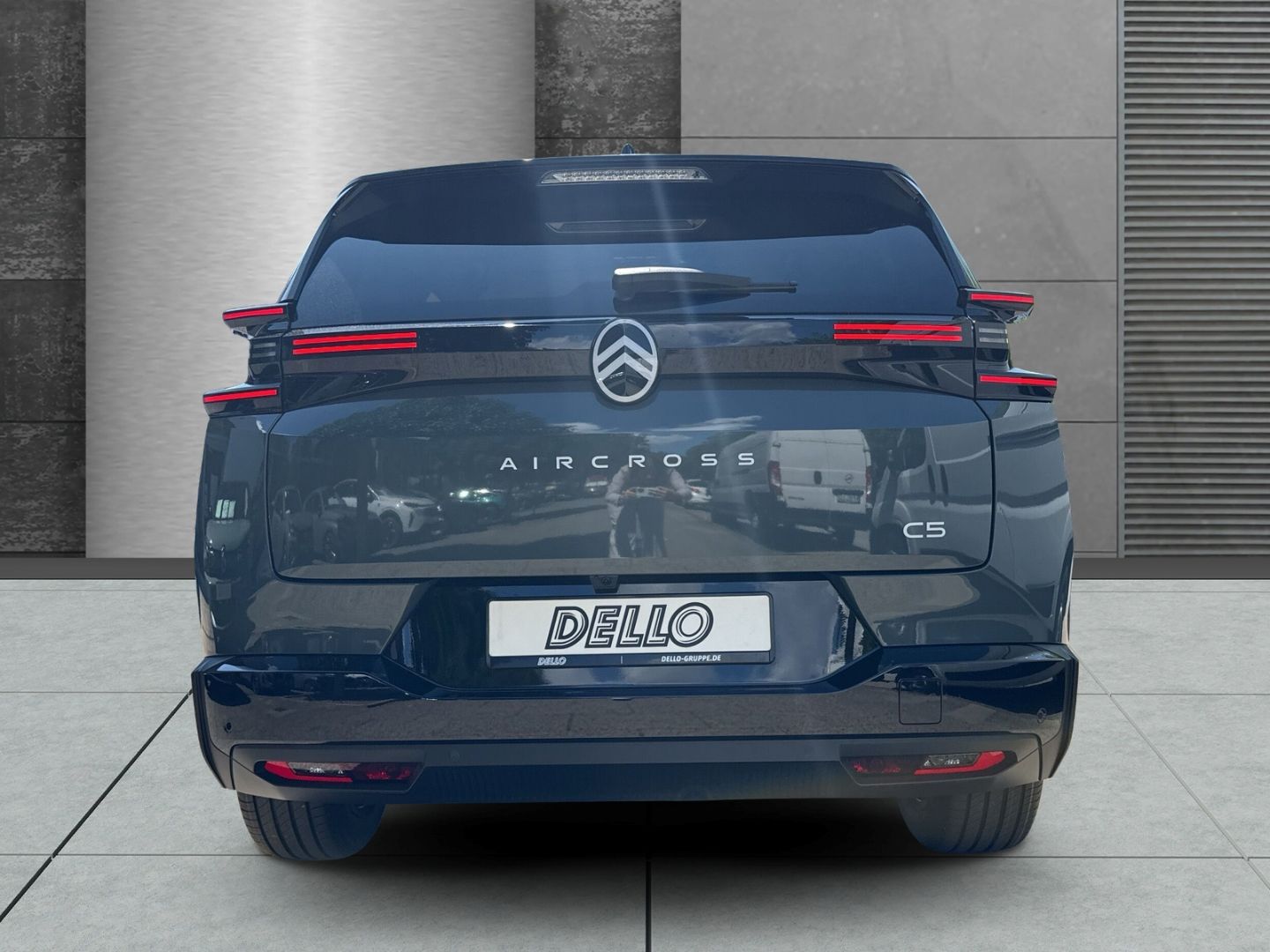Citroën C5 Aircross - Bild 6