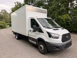 Ford Transit Koffer 350 L4 Einzelkabine LBW - Ford E transit 350