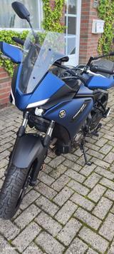 Yamaha Tracer 700 auf A2 Version - YAMAHA TRACER 700