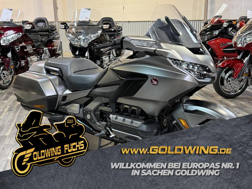 Honda GL1800 Goldwing Bagger von Europas Nr.1!
