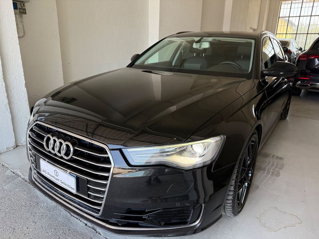 Image of Audi A6