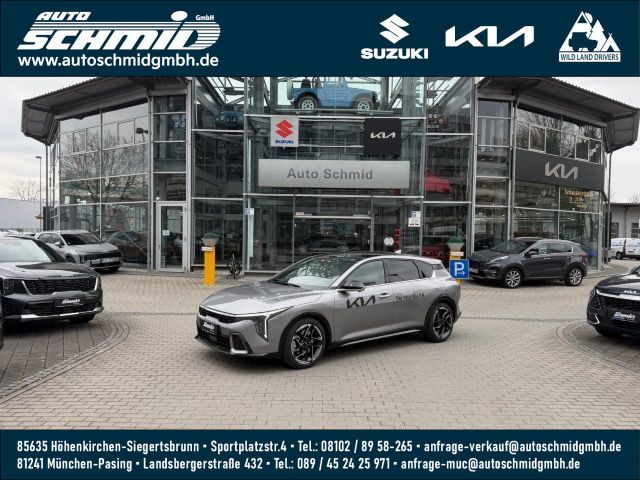 KIA K4 1.6T AUTOMATIK GT-LINE DRIVE|GD|SITZ|18|SOUND (N189556-2)