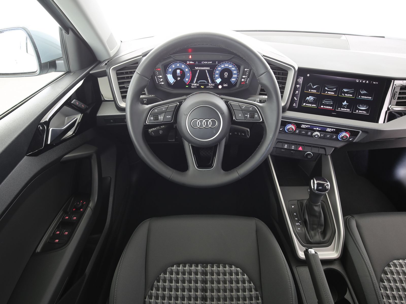 Audi A1 - Bild 11