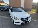 Mercedes-Benz E 350 BlueTEC AVANTGARDE AMG - Mercedes-Benz E 350 in Bielefeld