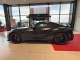 Toyota Supra 3.0 Turbo A90 Final Edition A90 Final ... - schwarze Toyota Supra