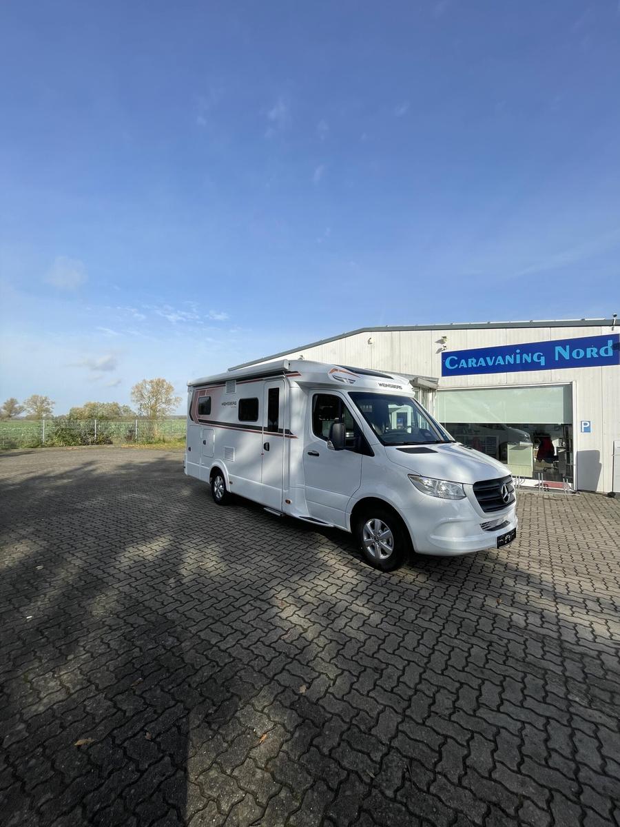 Weinsberg CaraCompact MB EDITION PEPPER 640 MEG S7 Pano