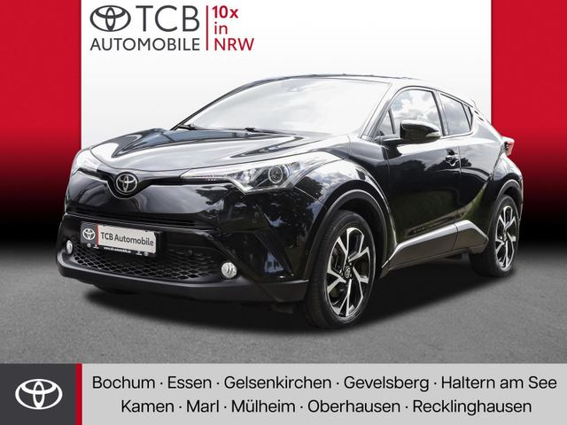 Toyota C-HR 1.2 Turbo Team D 4x2 SHZ PDC KLIMA