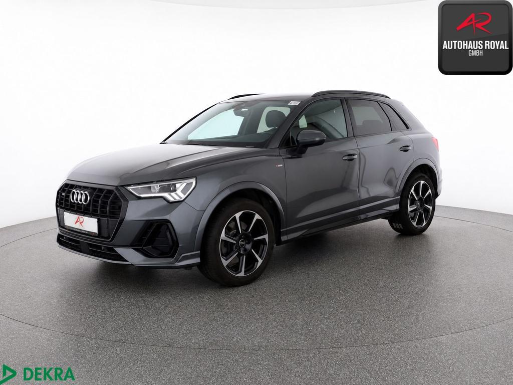 Audi Q3 40 TDI qu S LINE KEYLESSVIRTUALCARPLAYSH 2022