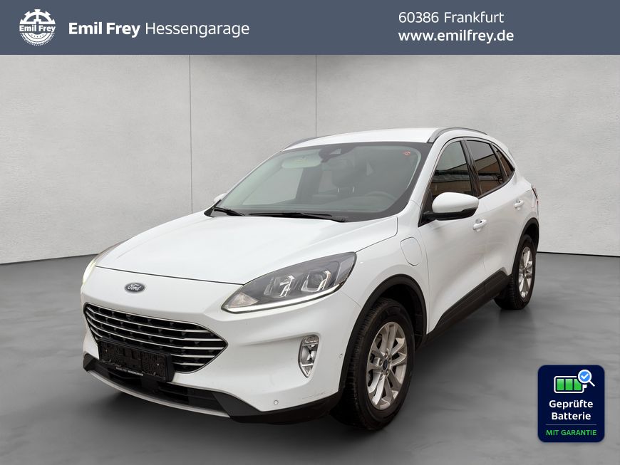 Ford Kuga 2.5 Duratec PHEV TITANIUM