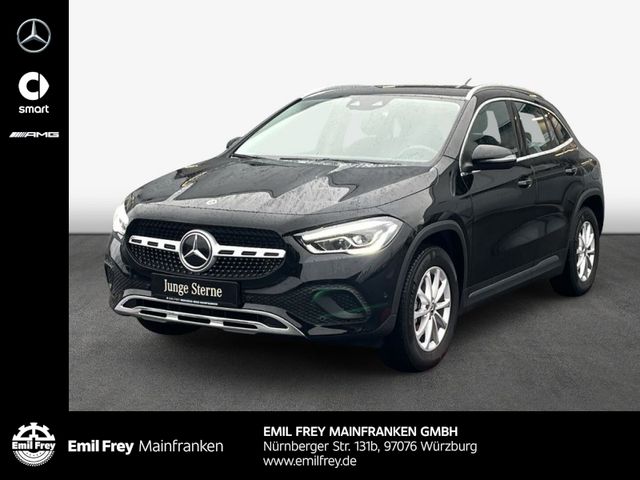 Mercedes-Benz GLA 200 Progressive LED Ambiente MBUX-High