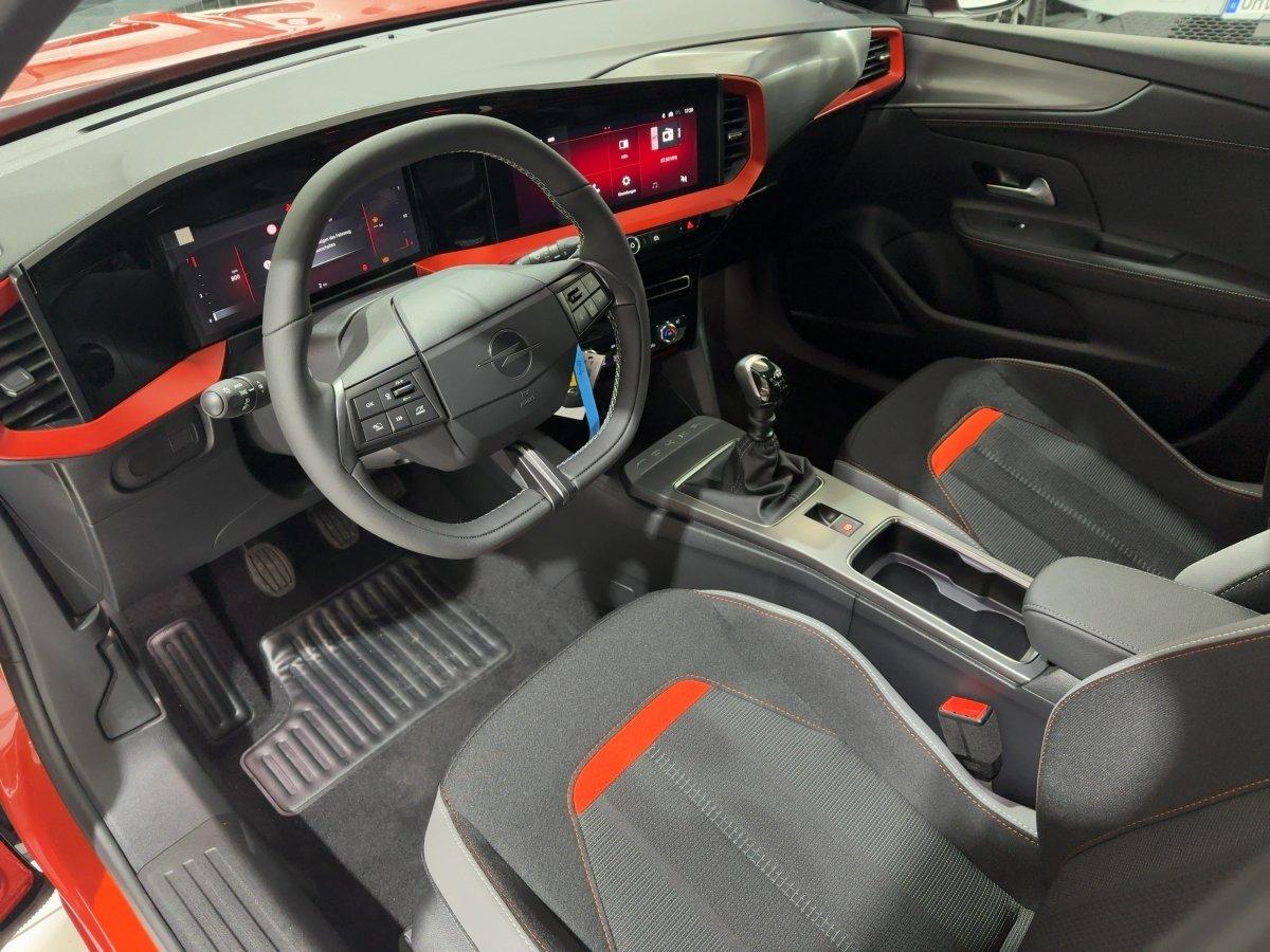 Opel Mokka YES . 1.2 Dir ACC CAM LED NAVI PDC SpurH