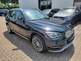 BMW X1 Baureihe X1 20 d xDrive - mit Diesel-Antrieb: Pickup, Allradantrieb, Automatik