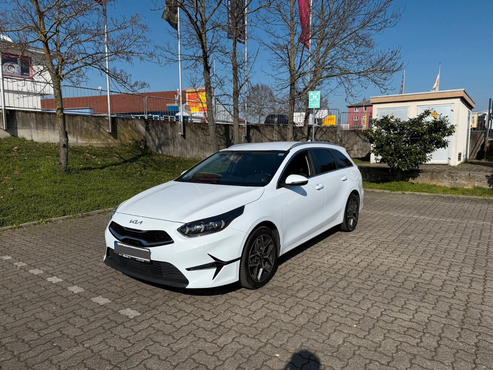 Kia Sportswagon Spirit Facelift/Kamera/ACC/1.Hd