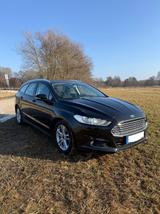 Ford Mondeo 2,0 TDCi 110kW Business Turnier P-Shi...