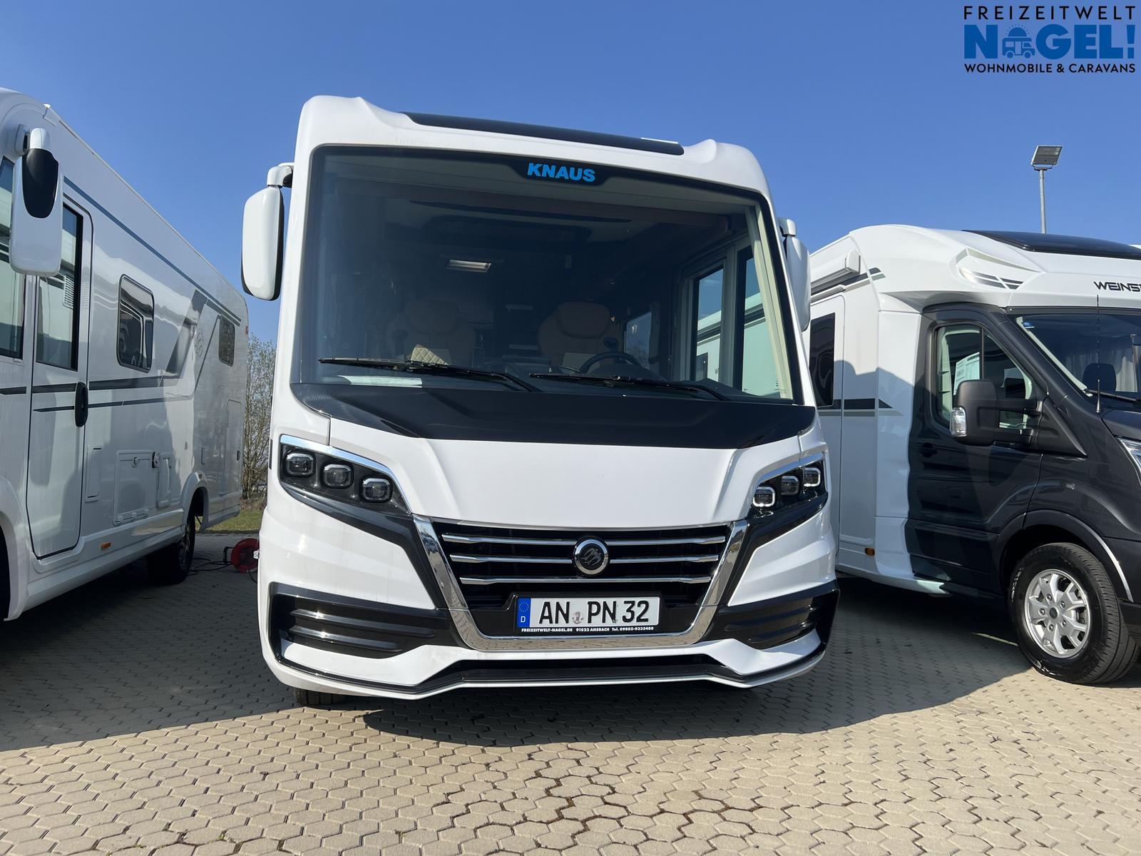 Knaus SUN I 900 LEG