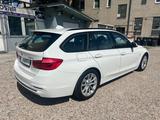 BMW 316d Touring Sport Line*Navi*LED*Top - BMW 316: Weiß