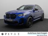 BMW X4 M Competiton Panorama 360°HUD DAB H/K 21Zoll - blaue BMW X4 M