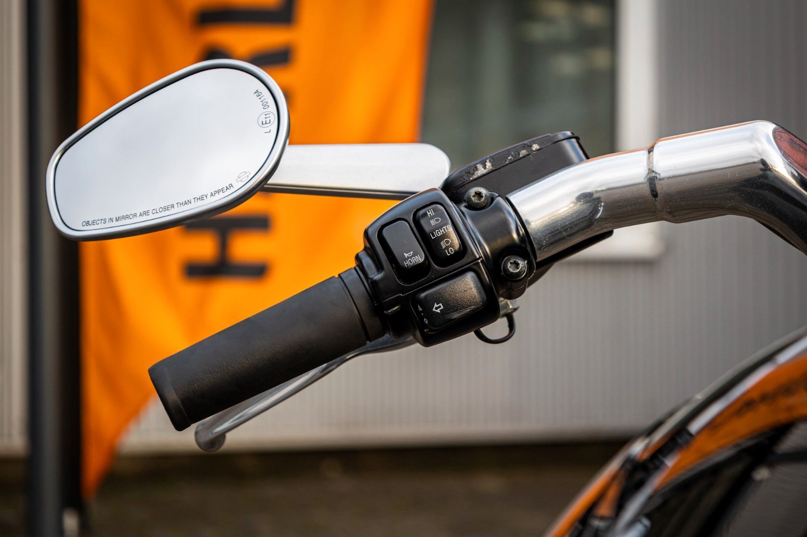 Fahrzeugabbildung Harley-Davidson VRSCF V-Rod Muscle 1250 - 240er Reifen