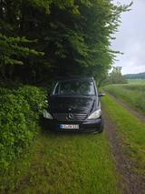 Mercedes-Benz Viano 3.0 CDI westfalia  marco polo - Mercedes-Benz Viano aus 2008