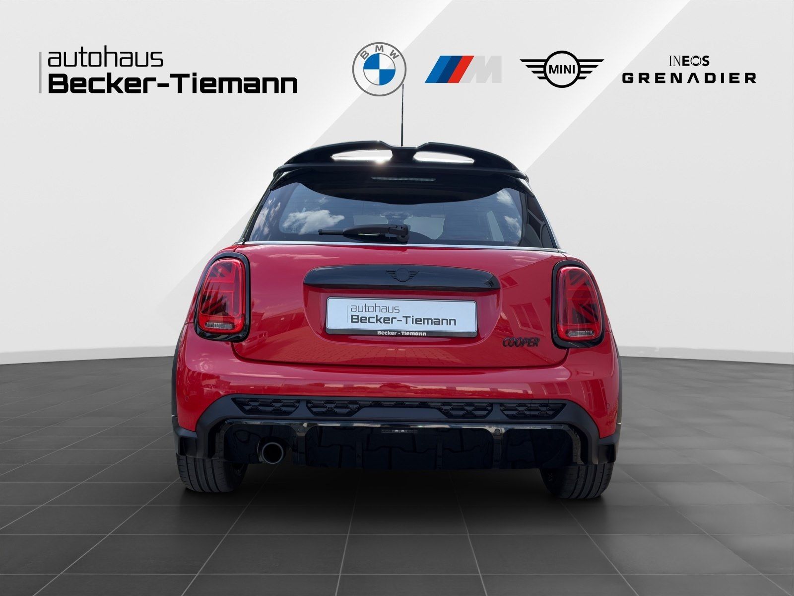 MINI Cooper - Bild 5