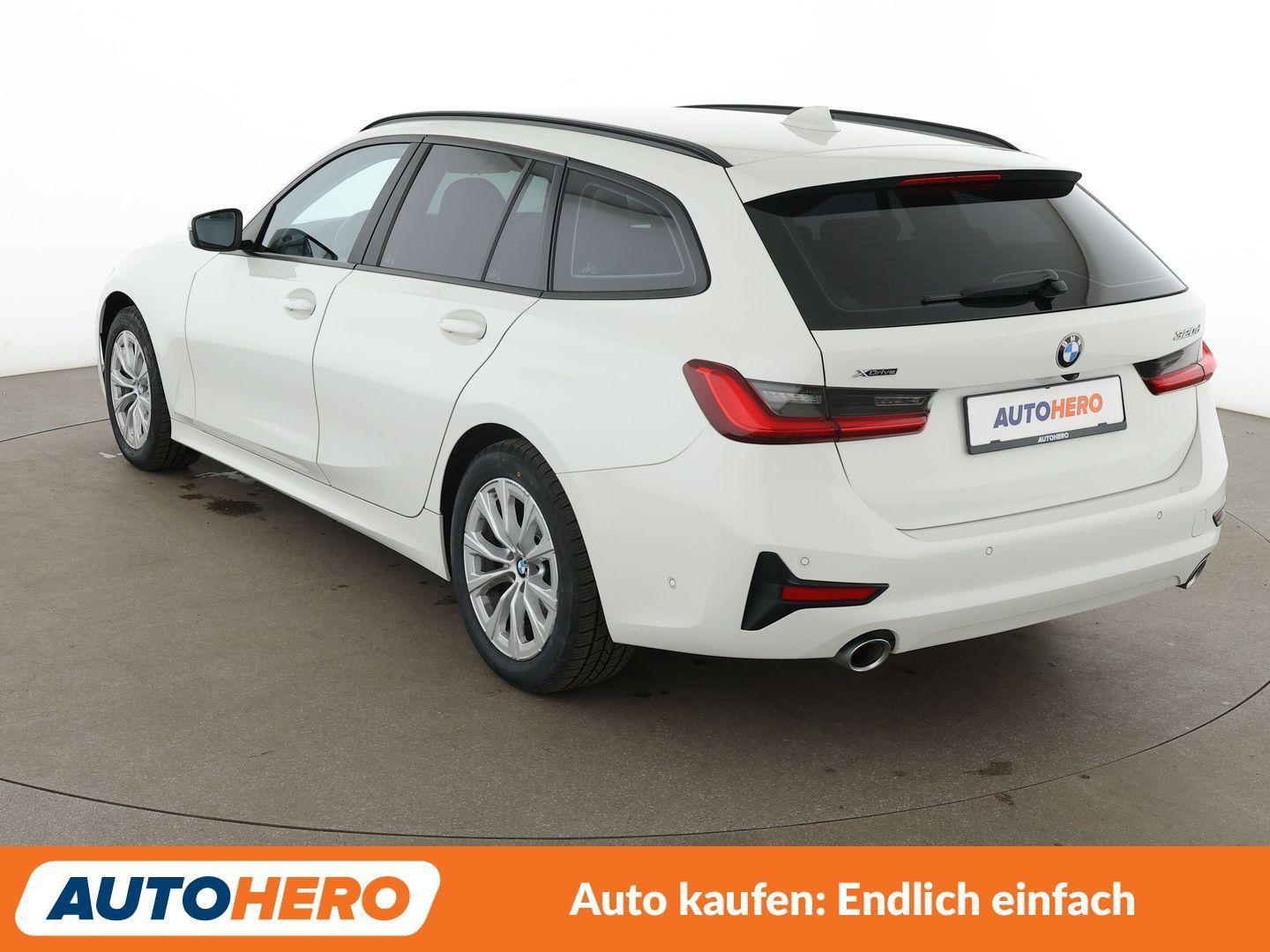 BMW 3 Series 3er 320d xDrive Advantage, миниатюра 3