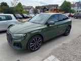 Audi Q5 Sportback 50 TDI quattro edition one - Audi Q5: Leder