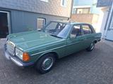 Mercedes-Benz W123 300D H Kennzeichen - Mercedes-Benz 300: D W123