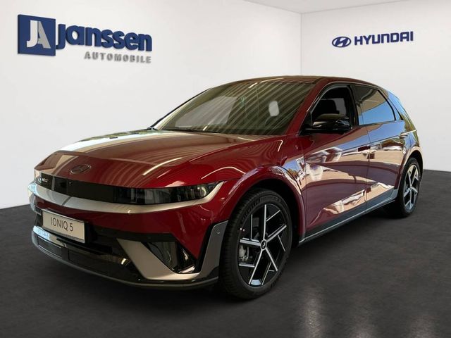 Hyundai IONIQ 5 FACELIFT (325 PS) N Line | 360 grad Kame